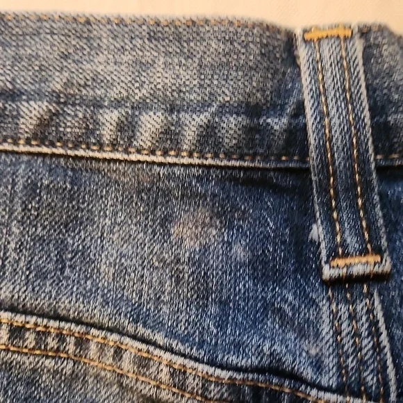 CARHARTT relaxed fit blue jeans 40x32 - Picture 12 of 12